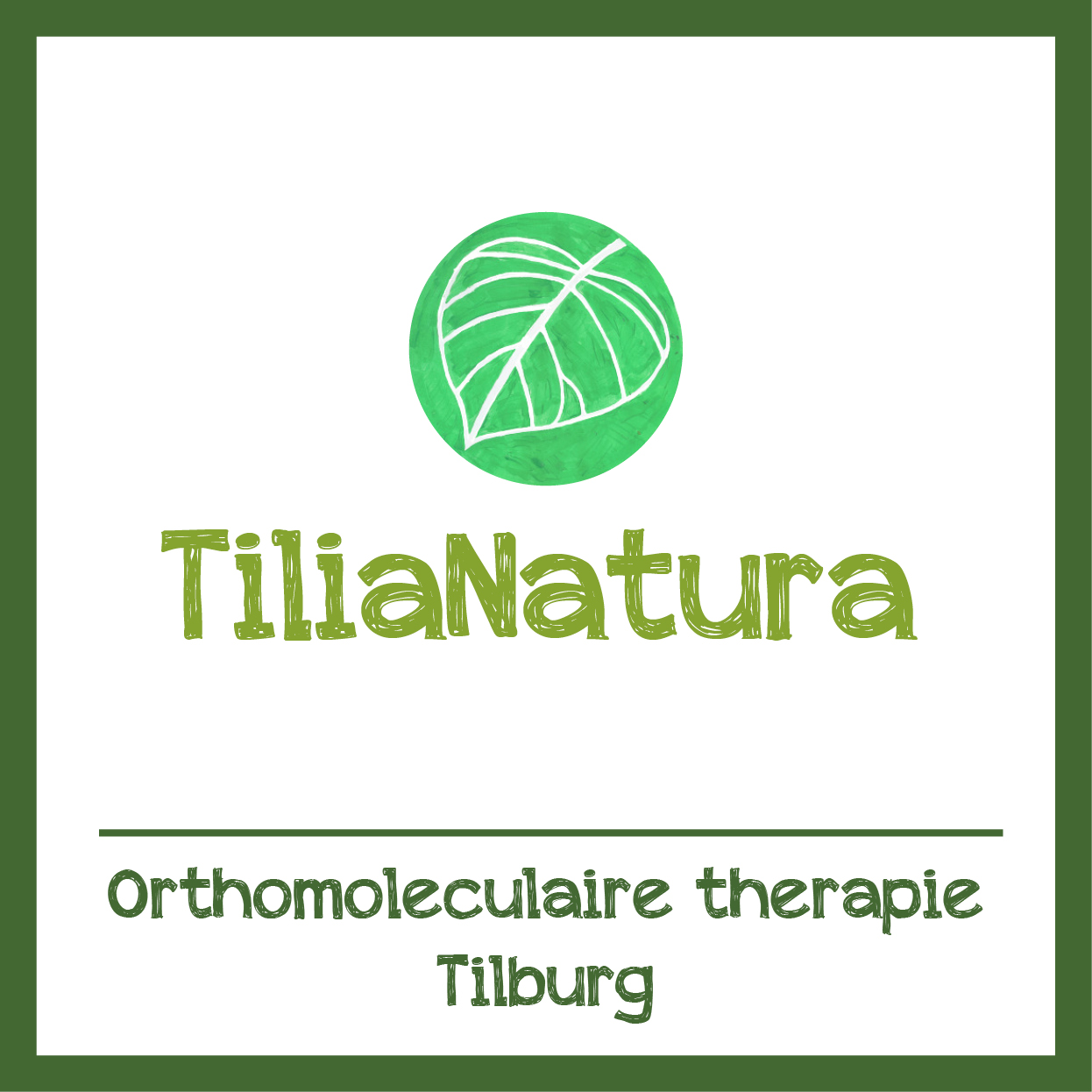 11164 TiliaNatura Orthomoleculaire therapie
